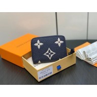 LOUIS VUITTON Zippy Coin Purse M83606 2024
