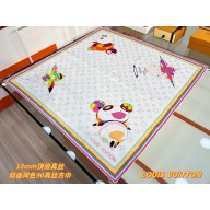 LV x TM Monogram Superflat Characters Square 90 M96273 2025