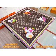 LV x TM Monogram Superflat Characters Square 90 M96274 2025