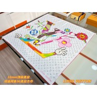 LV x TM Monogram Superflat Square 90 M96097 2025