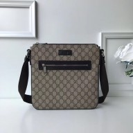 Gucci soft GG Supreme messenger bag 406408 