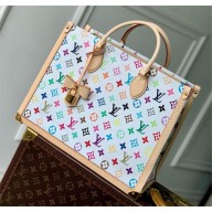 LV x TM OnTheGo MM HANDBAG M13079 2025