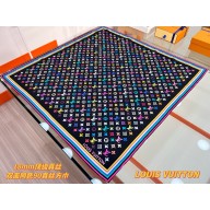 LV x TM Monogram Multicolor Square 90 M96095 2025