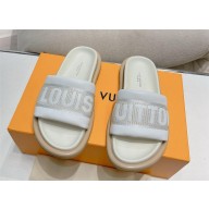 Louis Vuitton LV Bliss Comfort Mule ECRU 2024