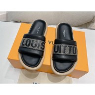 Louis Vuitton LV Bliss Comfort Mule BLACK 2024