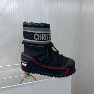 dior DiorAlps black Snow Ankle Boot 2023