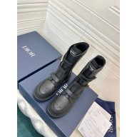 dior black cannage Boot 2023