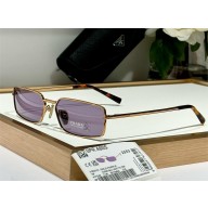Prada Sunglasses with the Prada logo SPRA60 03 2025