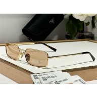 Prada Sunglasses with the Prada logo SPRA60 01 2025