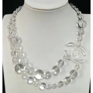 Chanel Resin Necklace A45629 