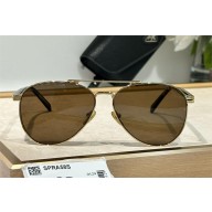 Prada Sunglasses with Prada logo SPRA58 02 2025