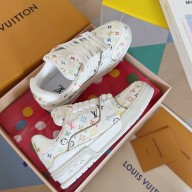 LV x TM LV Trainer Sneaker white 2025