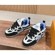 Louis Vuitton  LV Skate Sneaker 1ADE0K blue 2024