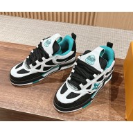 Louis Vuitton  LV Skate Sneaker 1ADE13 green 2024