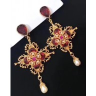 Dolce Gabbana Pendant Earrings 11 2018