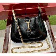 Gucci Jackie Notte mini bag 782889 BLACK 2024