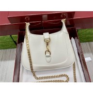 Gucci Jackie Notte mini bag 782889 WHITE 2024