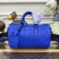 LOUIS VUITTON Keepall Bandoulière 25 M23129 2023