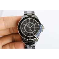 Chanel J12 Watch WHITE 38MM black 2023