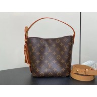 LOUIS VUITTON MONOGRAM CANVAS All In BB HANDBAG M12925 2025