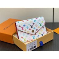 LV x TM Victorine Wallet M14163 white 2025