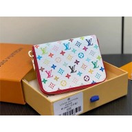 LV x TM Lou Wallet M14093 white 2025