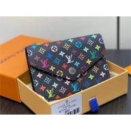LV x TM Victorine Wallet M14163 black 2025