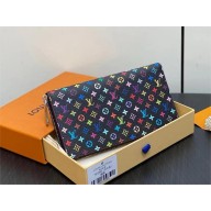 LV x TM Zippy Wallet m13922 black 2025