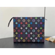 LV x TM Toiletry Pouch m13746 black 2025