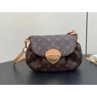 LOUIS VUITTON Monogram canvas SUNSET BAG M13617 2025