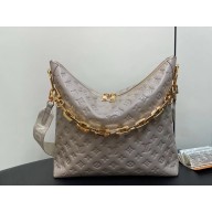 LOUIS VUITTON Coussin Hobo MM M12071 galet 2025