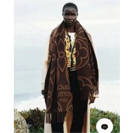 Louis Vuitton LV In Bloom Scarf m78094 2023(original quality)