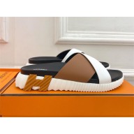 Hermes women/men Infra sandals 050601 2025