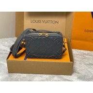 LOUIS VUITTON Handle Soft Trunk M21833 gray 2023