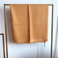 louis vuitton monogram lurex shawl 13