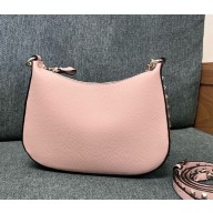 Valentino Garavani Rockstud leather mini bag nude pink 2024
