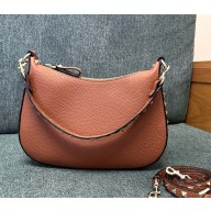 Valentino Garavani Rockstud leather mini bag orange 2024
