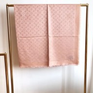 louis vuitton monogram lurex shawl 15