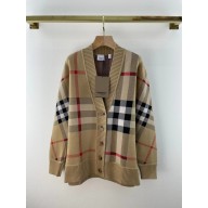 BURBERRY CARAGH cardigan Archive Beige 2022