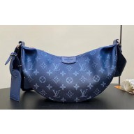 louis vuitton Hamac Bag PM  Monogram other canvas Navy Blue M11594 1101-2024