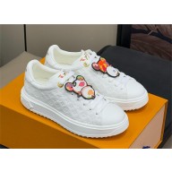 LV x TM Time Out Sneaker White 1AGZGT 2025