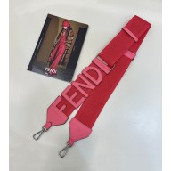fendi pink ribbon shoulder strap 2023