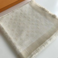 louis vuitton monogram cashmere scarf  04