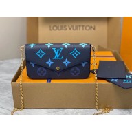 louis vuitton Félicie Pochette BAG M82349 2023