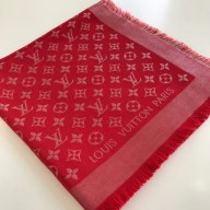 louis vuitton monogram cashmere scarf  06