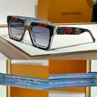 Louis Vuitton 1․1 Millionaires Surfin' Monogram Sunglasses Z2190E 2025