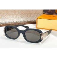 Louis Vuitton Hinge Sunglasses Sunglasses Z2600U 2025