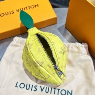 louis vuitton Lemon Pouch M81197