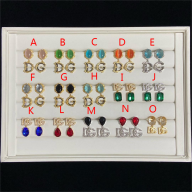 Dolce & Gabbana STUD Earrings 01 2024