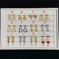 Dolce & Gabbana STUD Earrings 02 2024